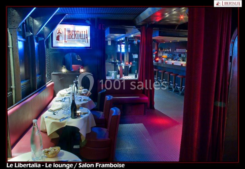 Location salle Ivry-sur-Seine (Val-de-Marne) - Le Libertalia #15