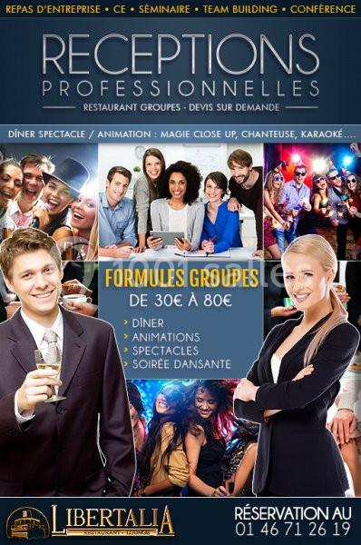 Location salle Ivry-sur-Seine (Val-de-Marne) - Le Libertalia #5