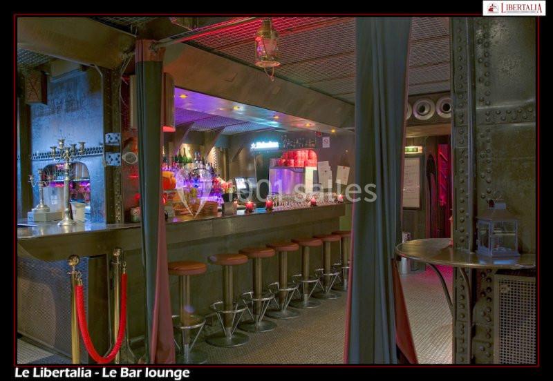 Location salle Ivry-sur-Seine (Val-de-Marne) - Le Libertalia #17