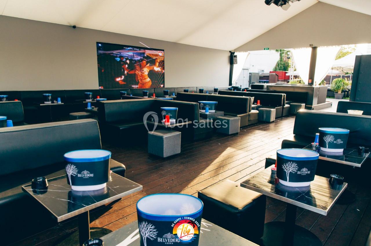 Location salle Ivry-sur-Seine (Val-de-Marne) - Le Libertalia #19