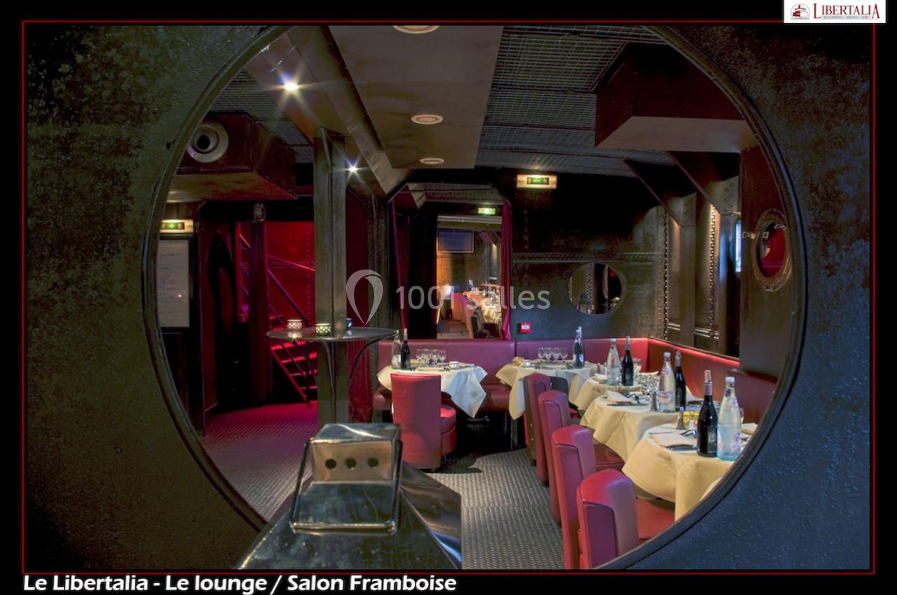 Location salle Ivry-sur-Seine (Val-de-Marne) - Le Libertalia #20