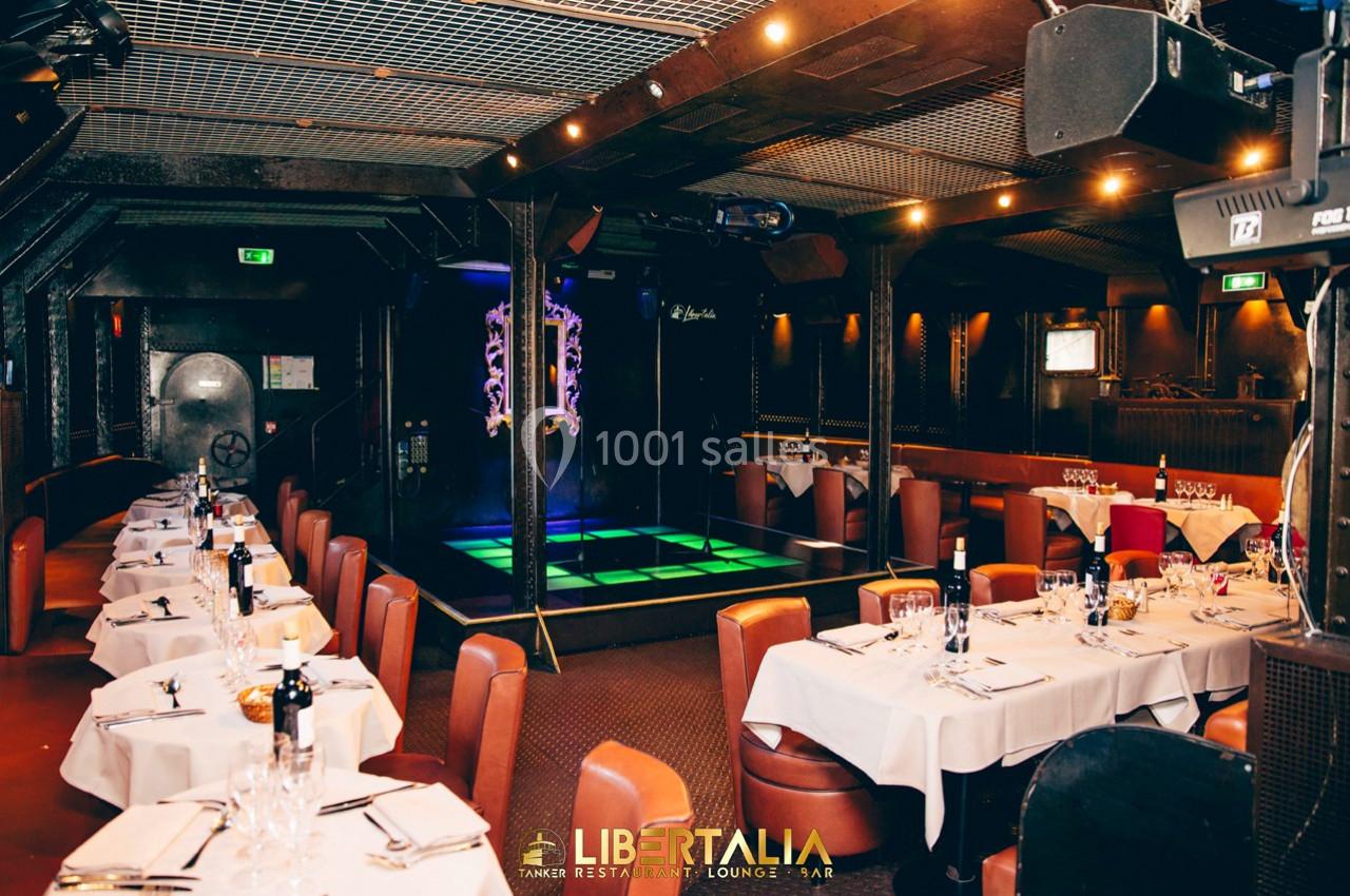 Location salle Ivry-sur-Seine (Val-de-Marne) - Le Libertalia #21