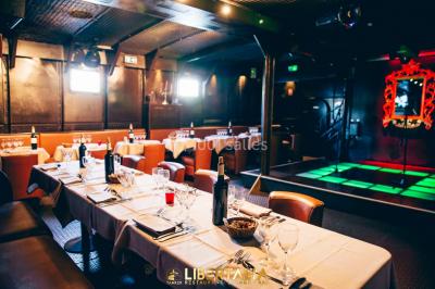 Location salle Ivry-sur-Seine (Val-de-Marne) - Le Libertalia #28