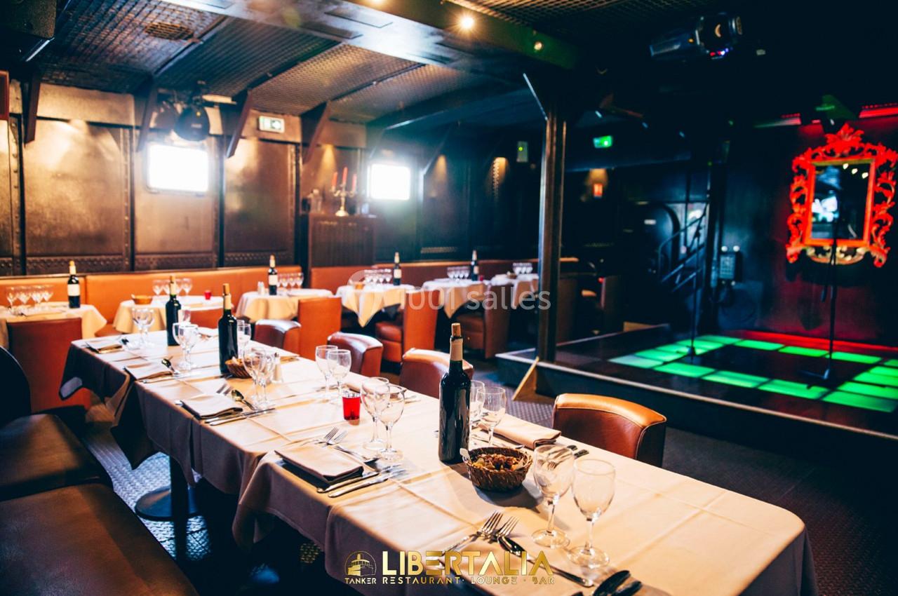 Location salle Ivry-sur-Seine (Val-de-Marne) - Le Libertalia #22