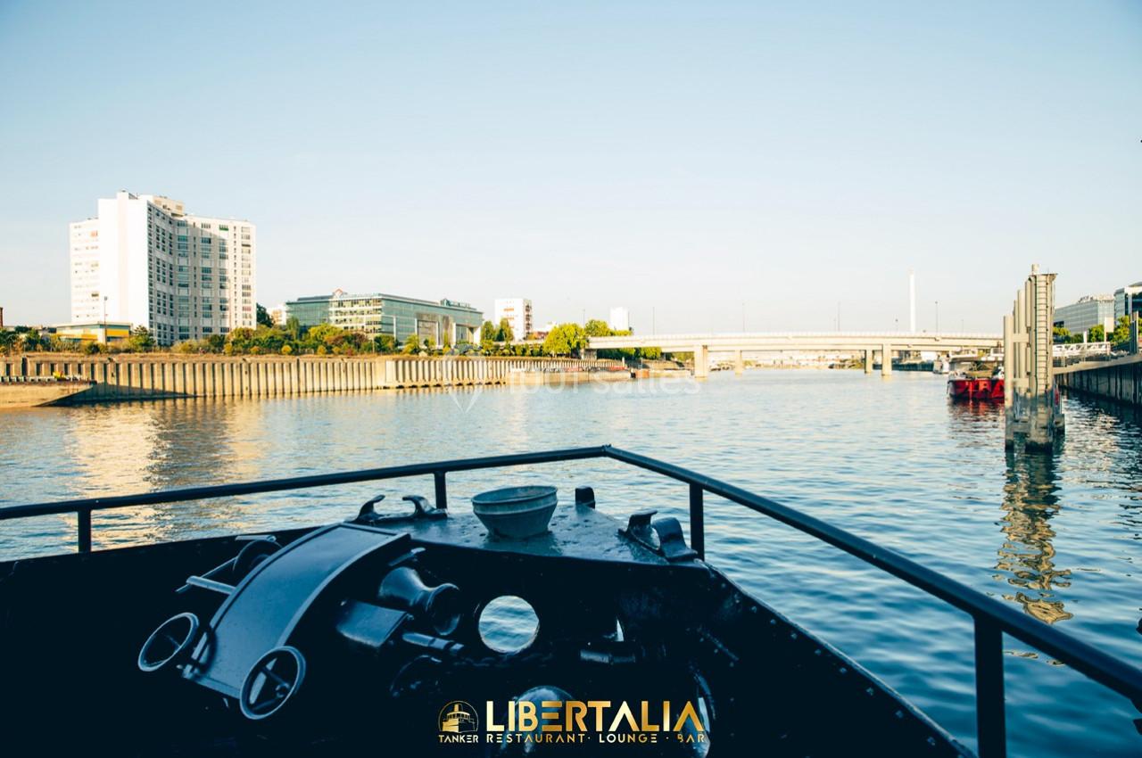 Location salle Ivry-sur-Seine (Val-de-Marne) - Le Libertalia #24