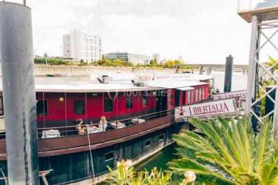 Location salle Ivry-sur-Seine (Val-de-Marne) - Le Libertalia #28