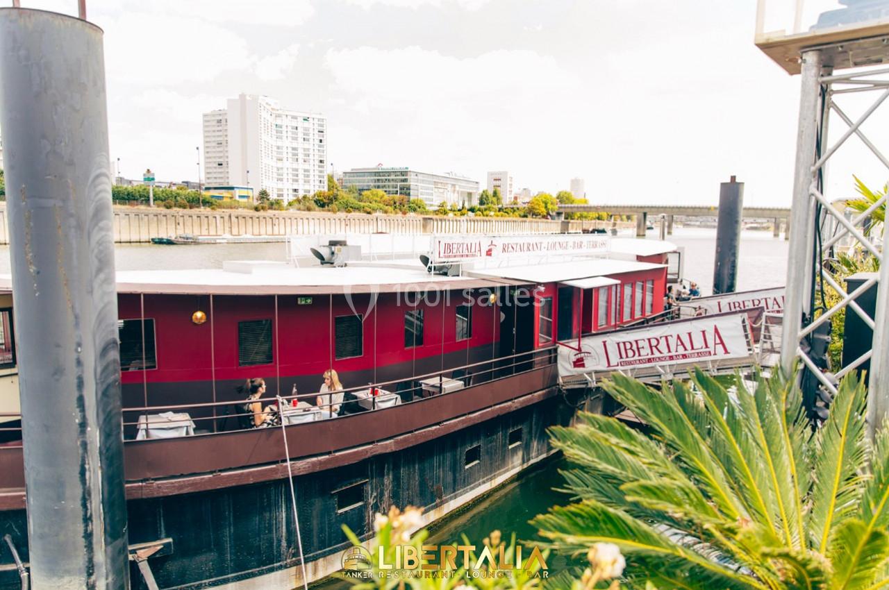 Location salle Ivry-sur-Seine (Val-de-Marne) - Le Libertalia #25