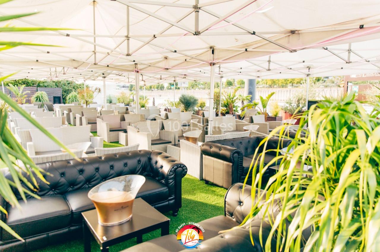 Location salle Ivry-sur-Seine (Val-de-Marne) - Le Libertalia #26