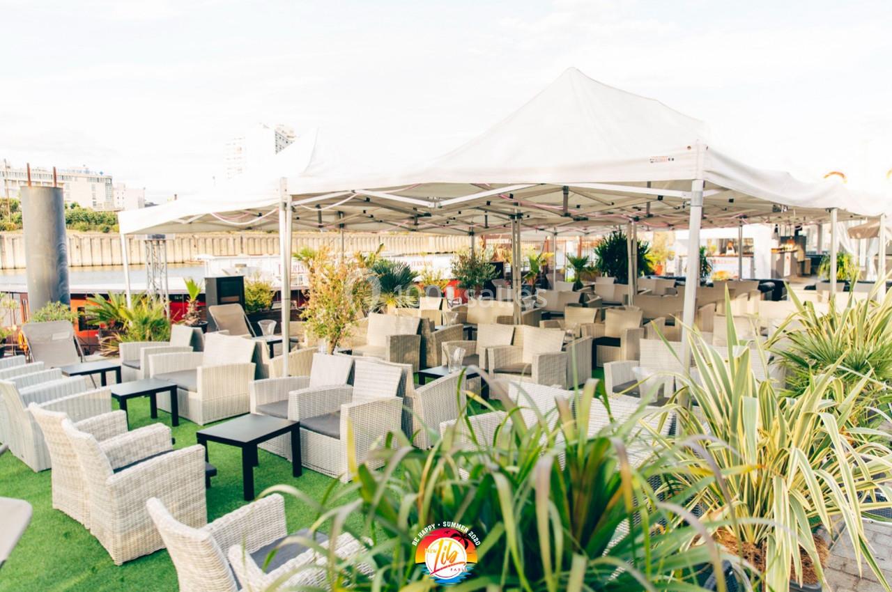 Location salle Ivry-sur-Seine (Val-de-Marne) - Le Libertalia #27