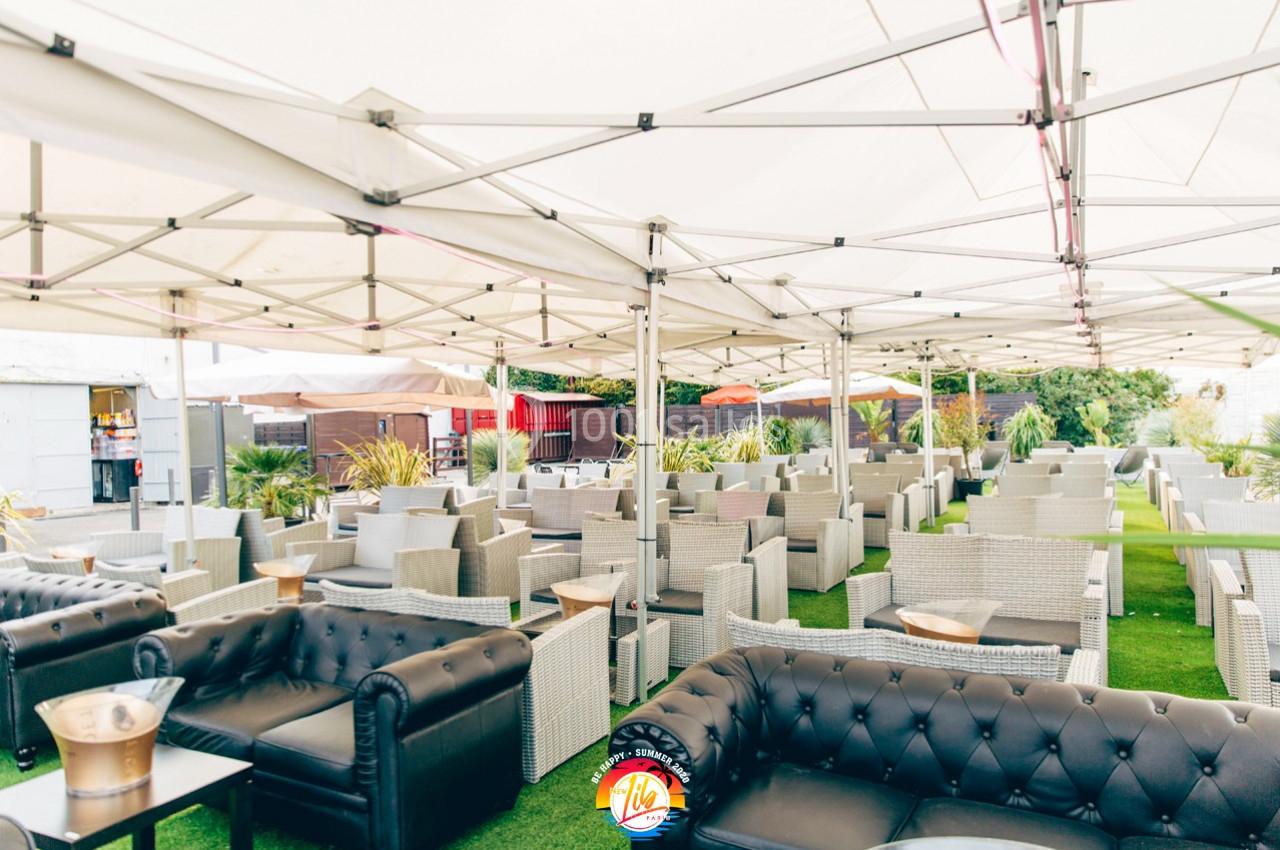 Location salle Ivry-sur-Seine (Val-de-Marne) - Le Libertalia #28