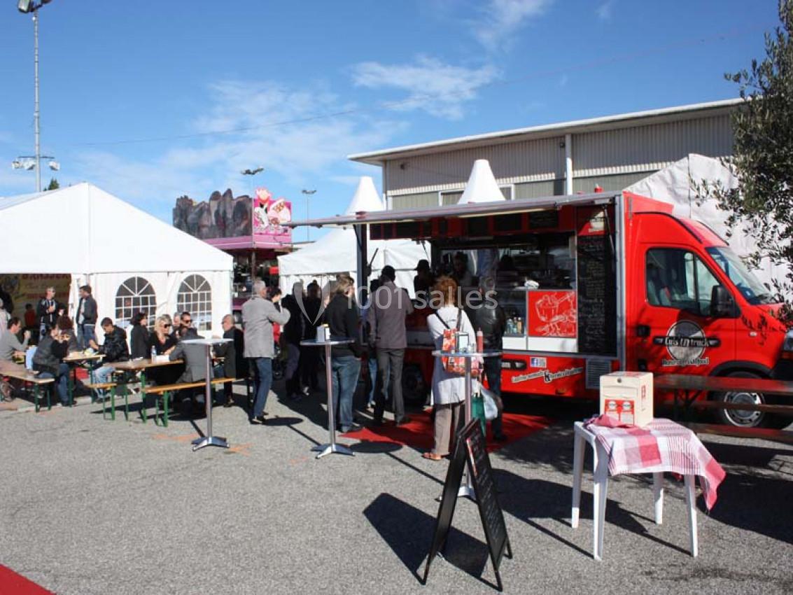 Traiteur Cavaillon (Vaucluse) - Cuis'in Truck #2