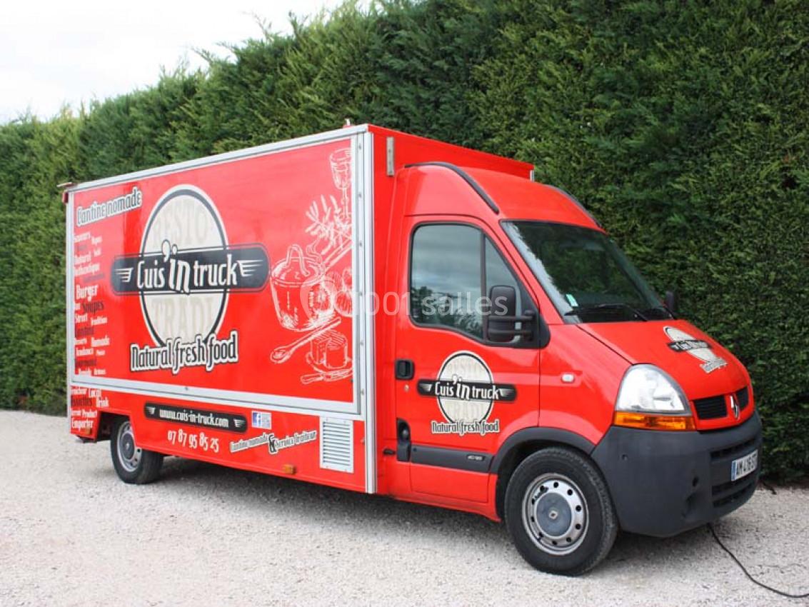 Traiteur Cavaillon (Vaucluse) - Cuis'in Truck #5