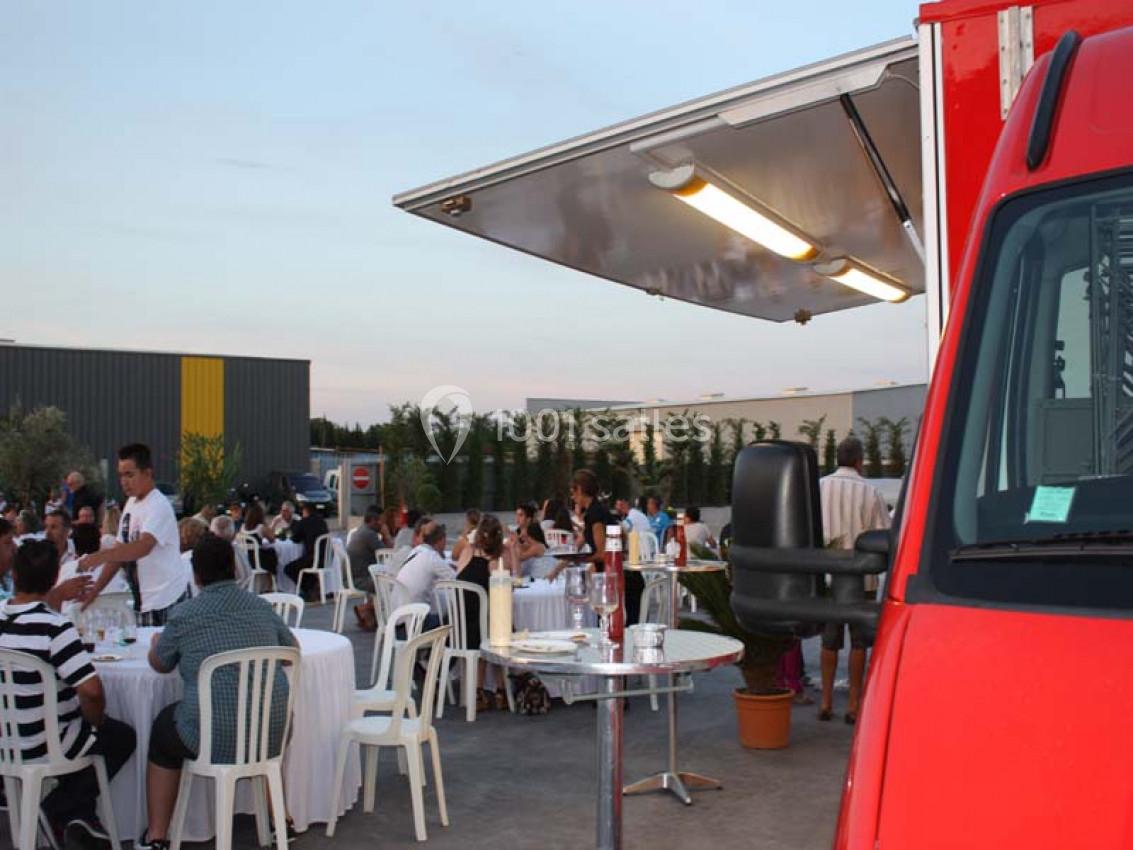 Traiteur Cavaillon (Vaucluse) - Cuis'in Truck #8