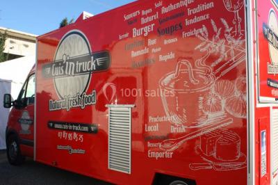 Traiteur Cavaillon (Vaucluse) - Cuis'in Truck #24