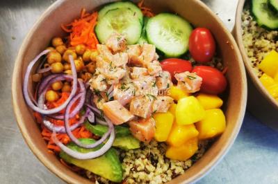 Traiteur Cavaillon (Vaucluse) - Cuis'in Truck #24