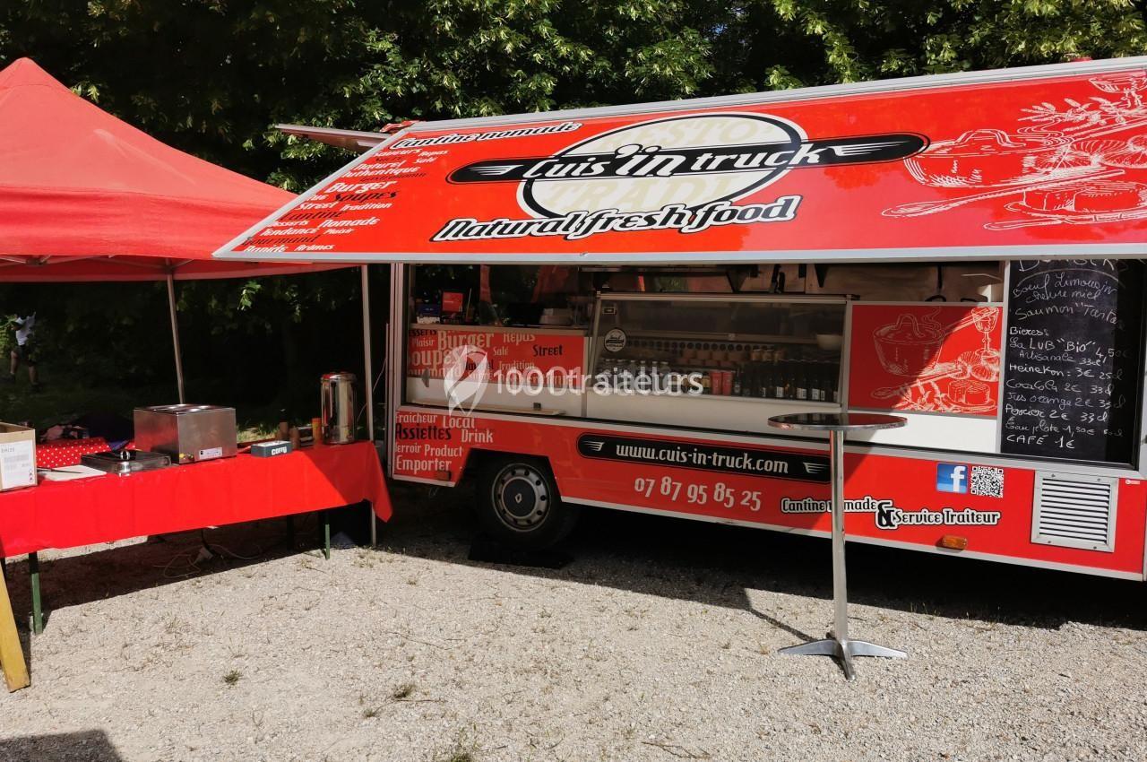 Traiteur Cavaillon (Vaucluse) - Cuis'in Truck #21