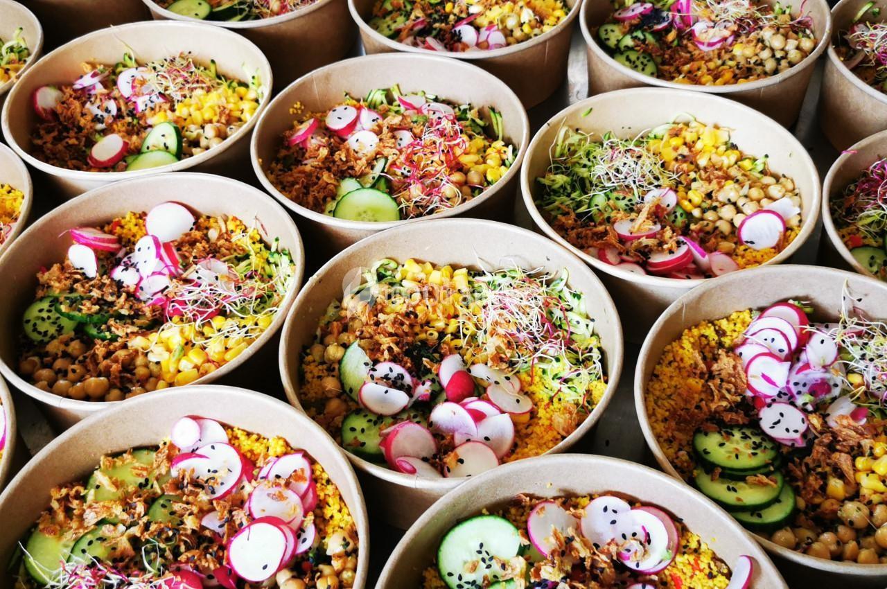 Traiteur Cavaillon (Vaucluse) - Cuis'in Truck #22