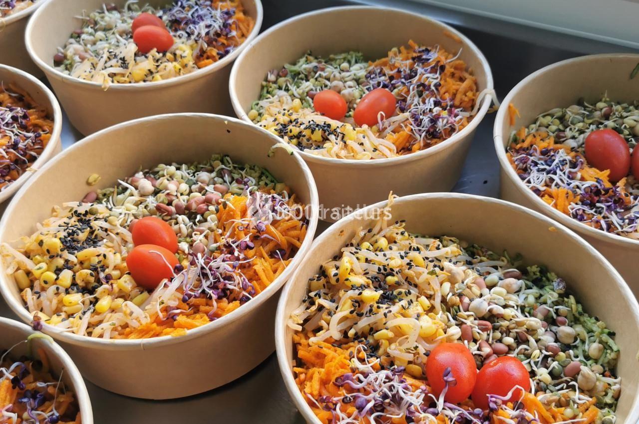 Traiteur Cavaillon (Vaucluse) - Cuis'in Truck #24