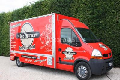 Traiteur Cavaillon (Vaucluse) - Cuis'in Truck #24