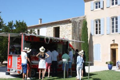 Traiteur Cavaillon (Vaucluse) - Cuis'in Truck #24