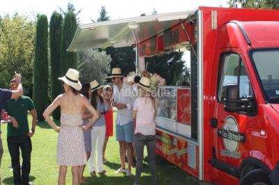 Traiteur Cavaillon (Vaucluse) - Cuis'in Truck #24