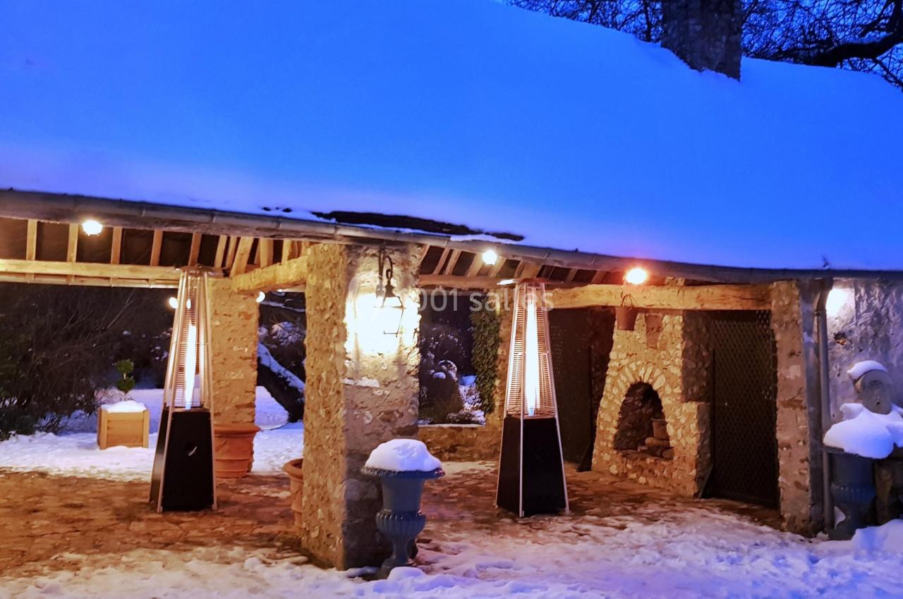 Location salle Longnes (Yvelines) - Domaine des Clos Vallées #13