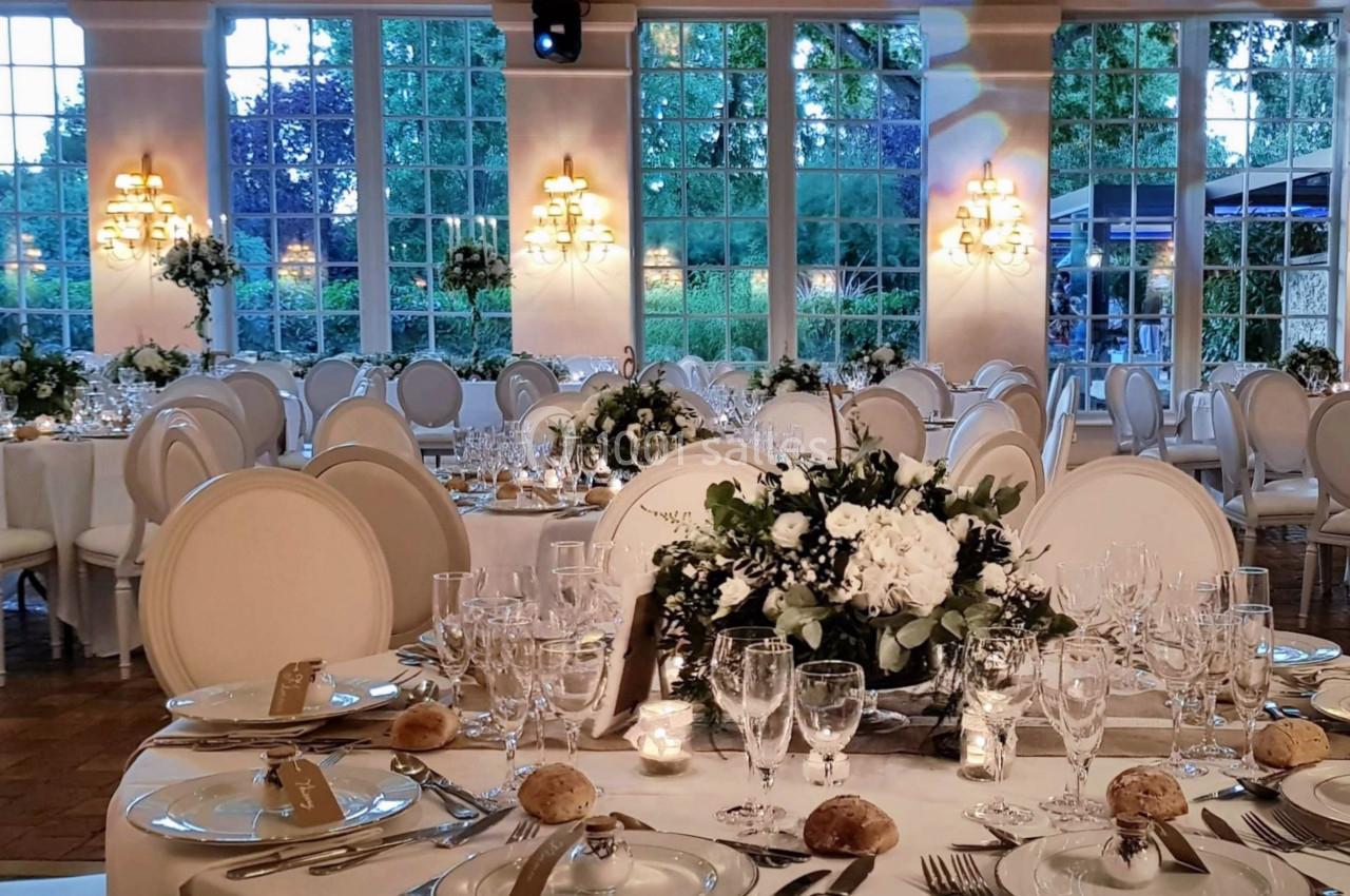 Location salle Longnes (Yvelines) - Domaine des Clos Vallées #2