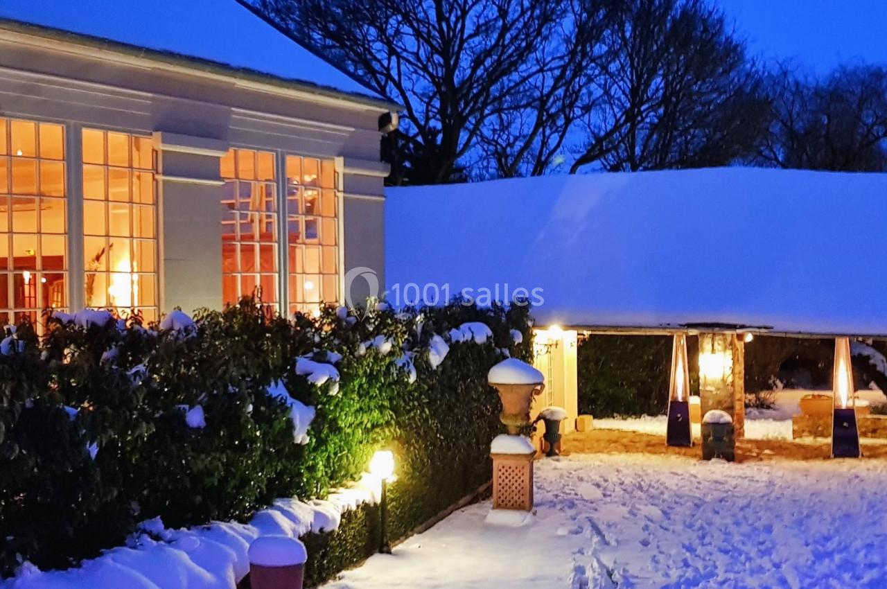 Location salle Longnes (Yvelines) - Domaine des Clos Vallées #15