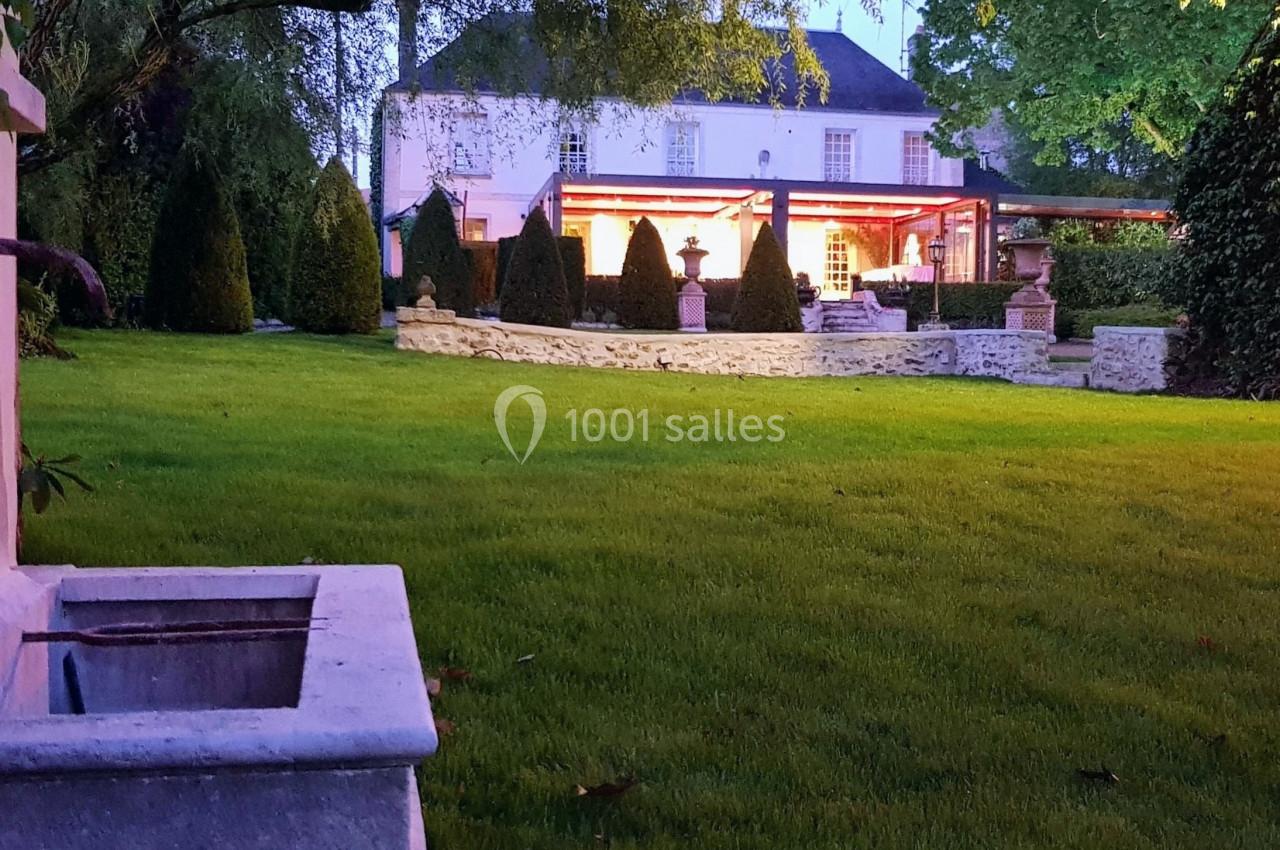 Location salle Longnes (Yvelines) - Domaine des Clos Vallées #12