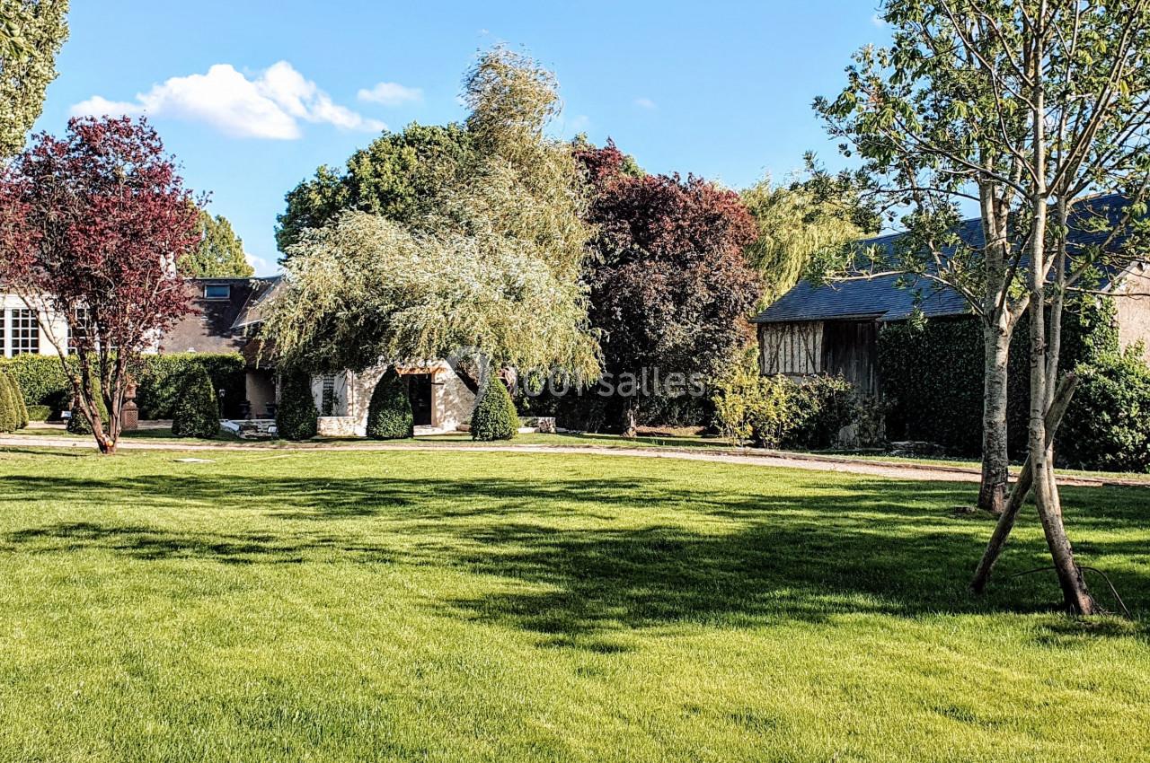 Location salle Longnes (Yvelines) - Domaine des Clos Vallées #8