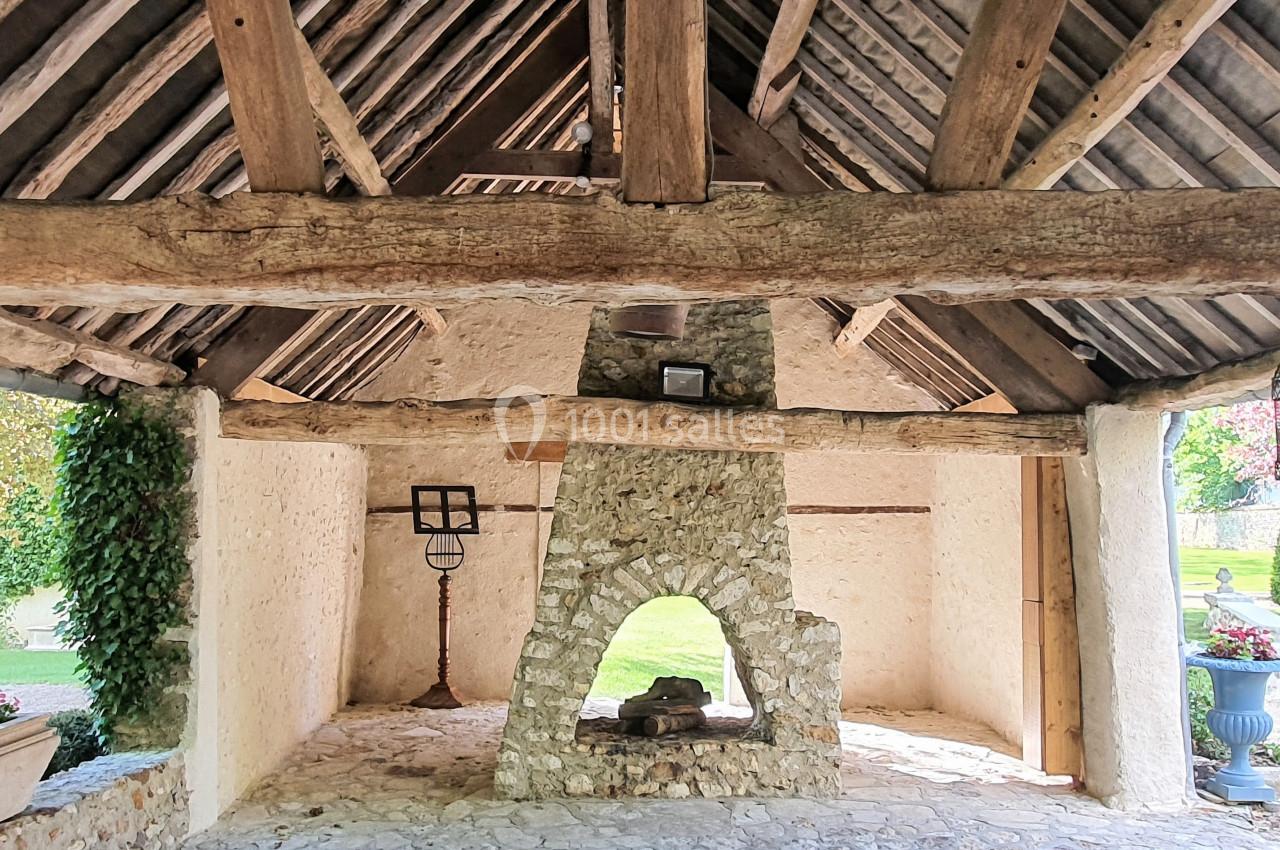 Location salle Longnes (Yvelines) - Domaine des Clos Vallées #10
