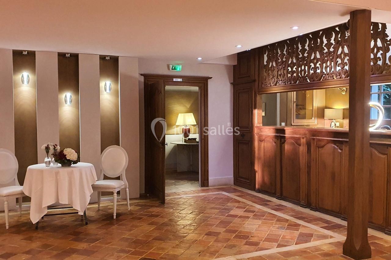 Location salle Longnes (Yvelines) - Domaine des Clos Vallées #5