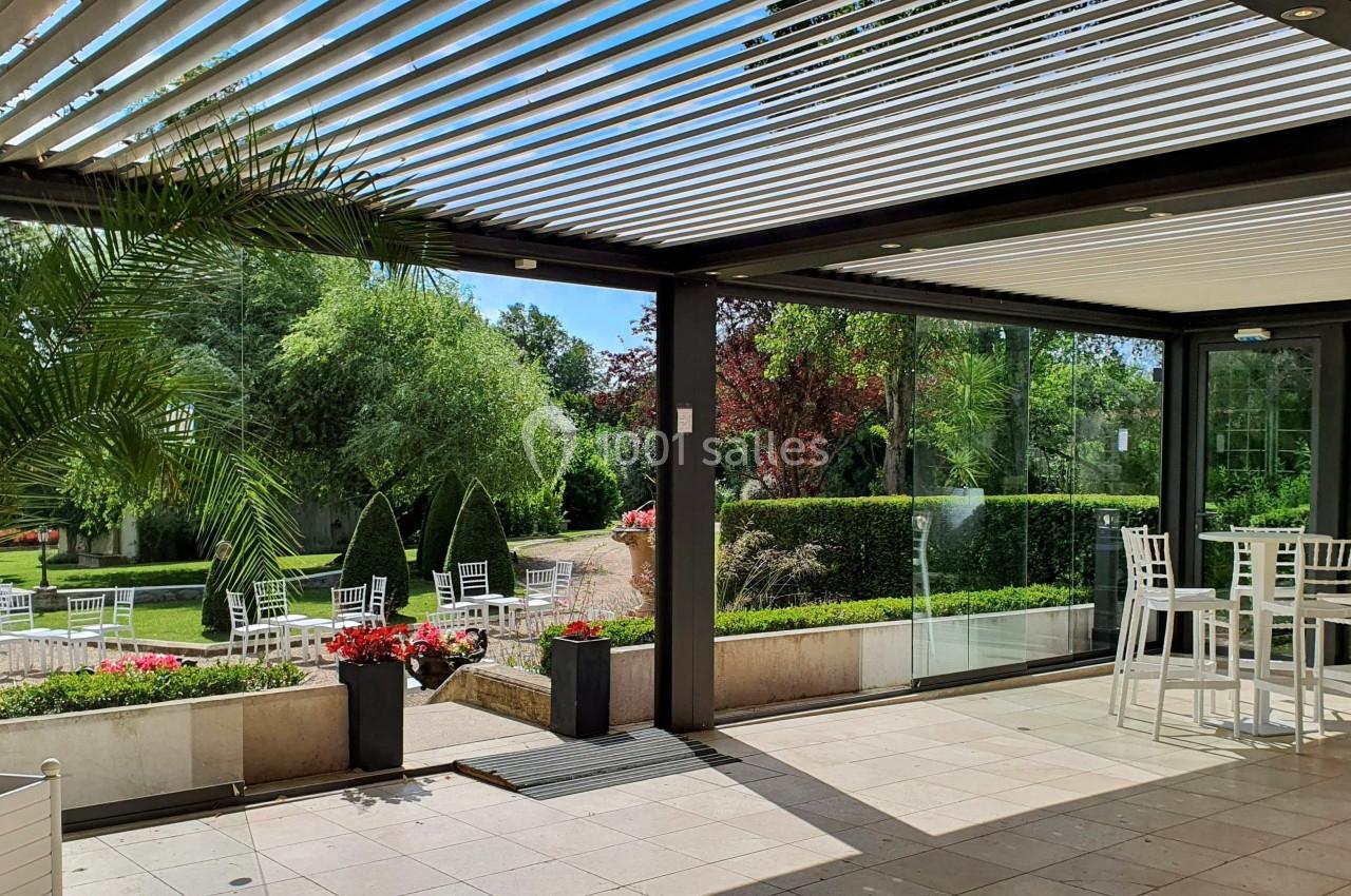 Location salle Longnes (Yvelines) - Domaine des Clos Vallées #4