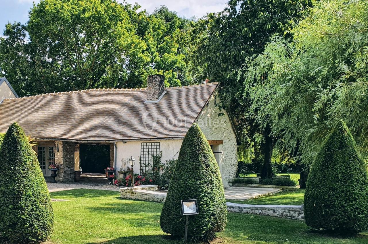 Location salle Longnes (Yvelines) - Domaine des Clos Vallées #14