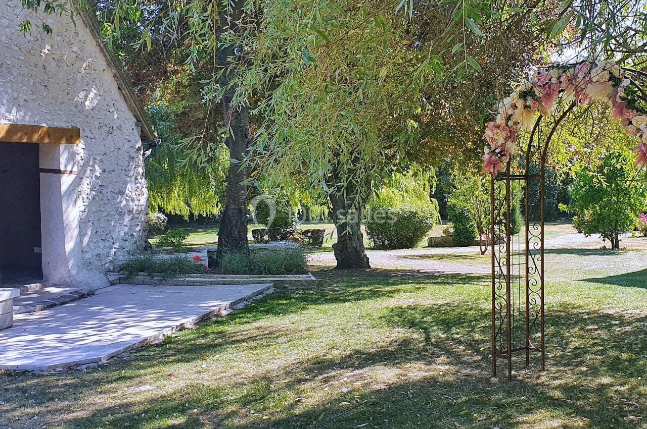 Location salle Longnes (Yvelines) - Domaine des Clos Vallées #16