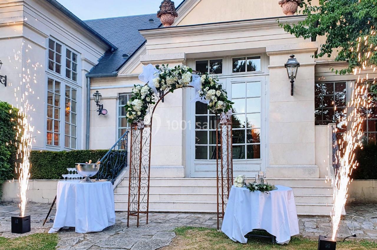 Location salle Longnes (Yvelines) - Domaine des Clos Vallées #18