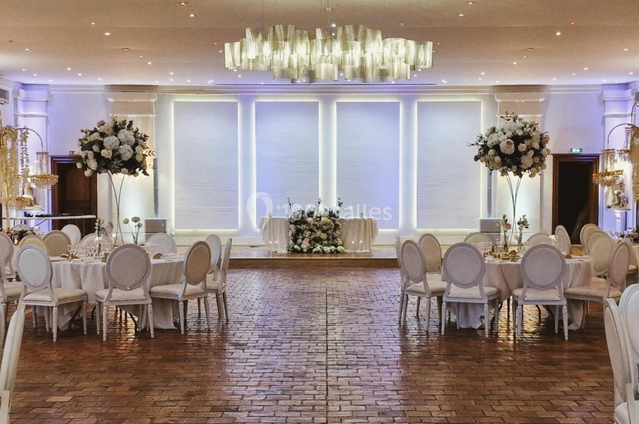 Location salle Longnes (Yvelines) - Domaine des Clos Vallées #20