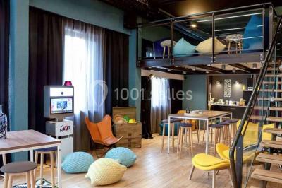 Location salle Lyon 7 (Rhône) - Site Novotel Ibis Gerland Musée Des Confluences #23