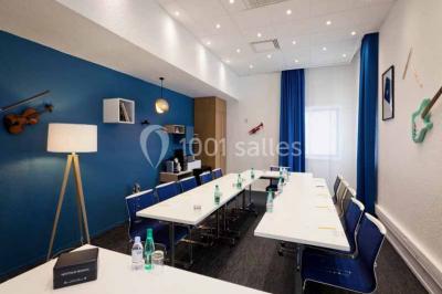 Location salle Lyon 7 (Rhône) - Site Novotel Ibis Gerland Musée Des Confluences #23