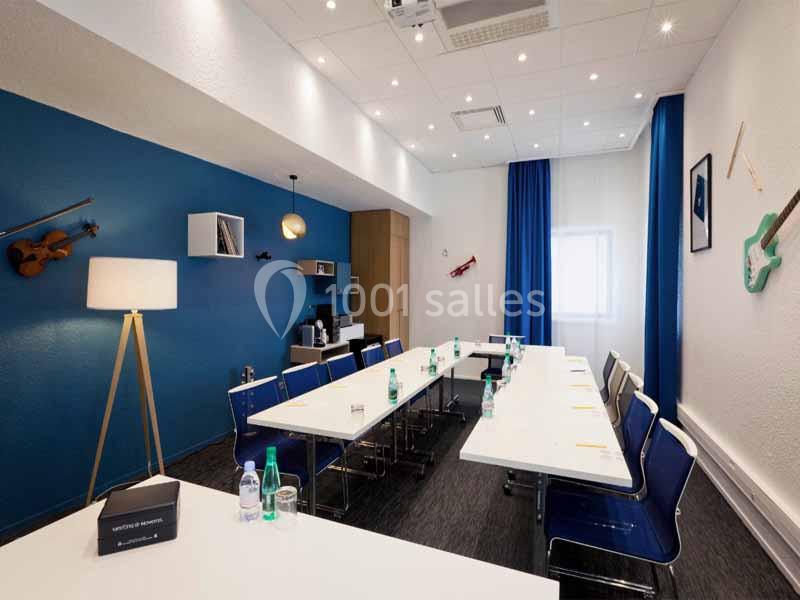 Location salle Lyon 7 (Rhône) - Site Novotel Ibis Gerland Musée Des Confluences #9