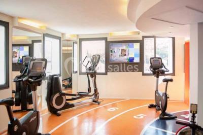 Location salle Lyon 7 (Rhône) - Site Novotel Ibis Gerland Musée Des Confluences #23