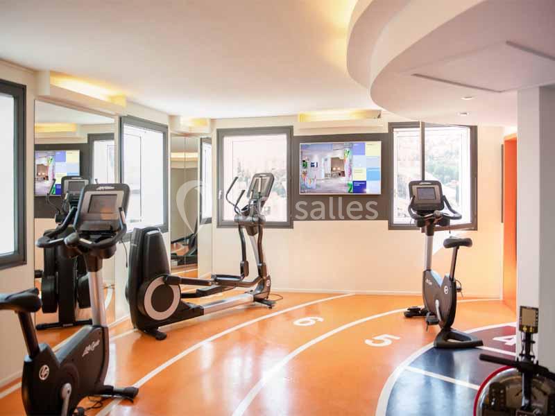 Location salle Lyon 7 (Rhône) - Site Novotel Ibis Gerland Musée Des Confluences #16