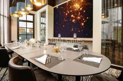 Location salle Lyon 7 (Rhône) - Site Novotel Ibis Gerland Musée Des Confluences #23