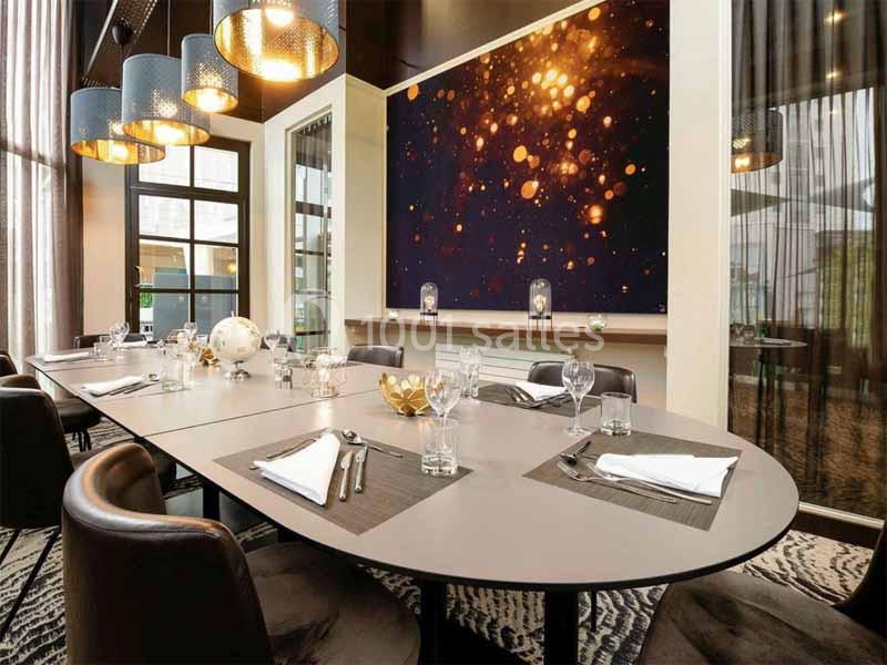 Location salle Lyon 7 (Rhône) - Site Novotel Ibis Gerland Musée Des Confluences #7