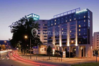 Location salle Lyon 7 (Rhône) - Site Novotel Ibis Gerland Musée Des Confluences #23