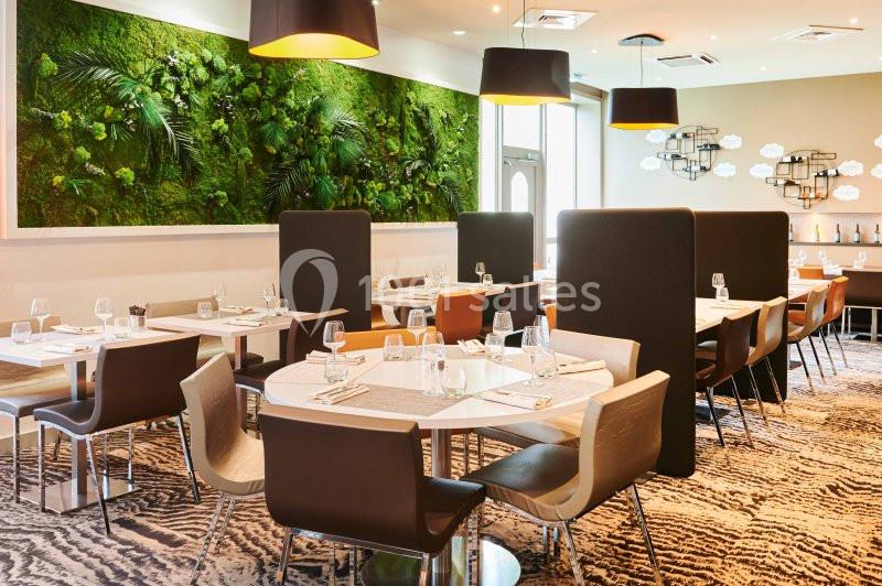 Location salle Lyon 7 (Rhône) - Site Novotel Ibis Gerland Musée Des Confluences #8