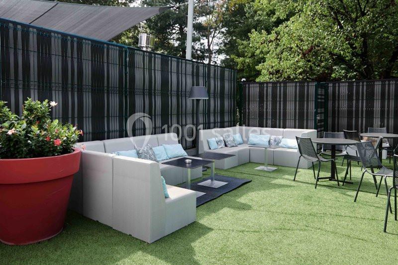 Location salle Lyon 7 (Rhône) - Site Novotel Ibis Gerland Musée Des Confluences #23