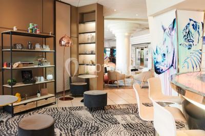 Location salle Lyon 7 (Rhône) - Site Novotel Ibis Gerland Musée Des Confluences #23