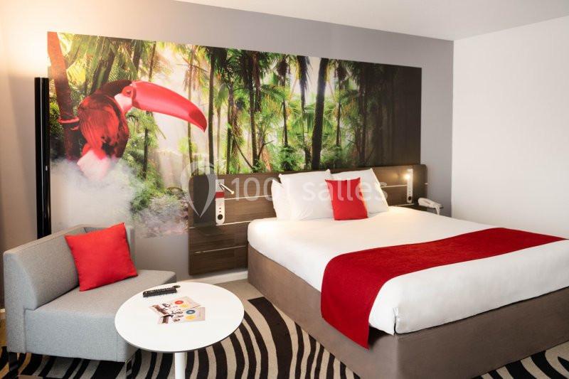 Location salle Lyon 7 (Rhône) - Site Novotel Ibis Gerland Musée Des Confluences #13