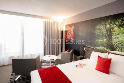 Location salle Lyon 7 (Rhône) - Site Novotel Ibis Gerland Musée Des Confluences #23